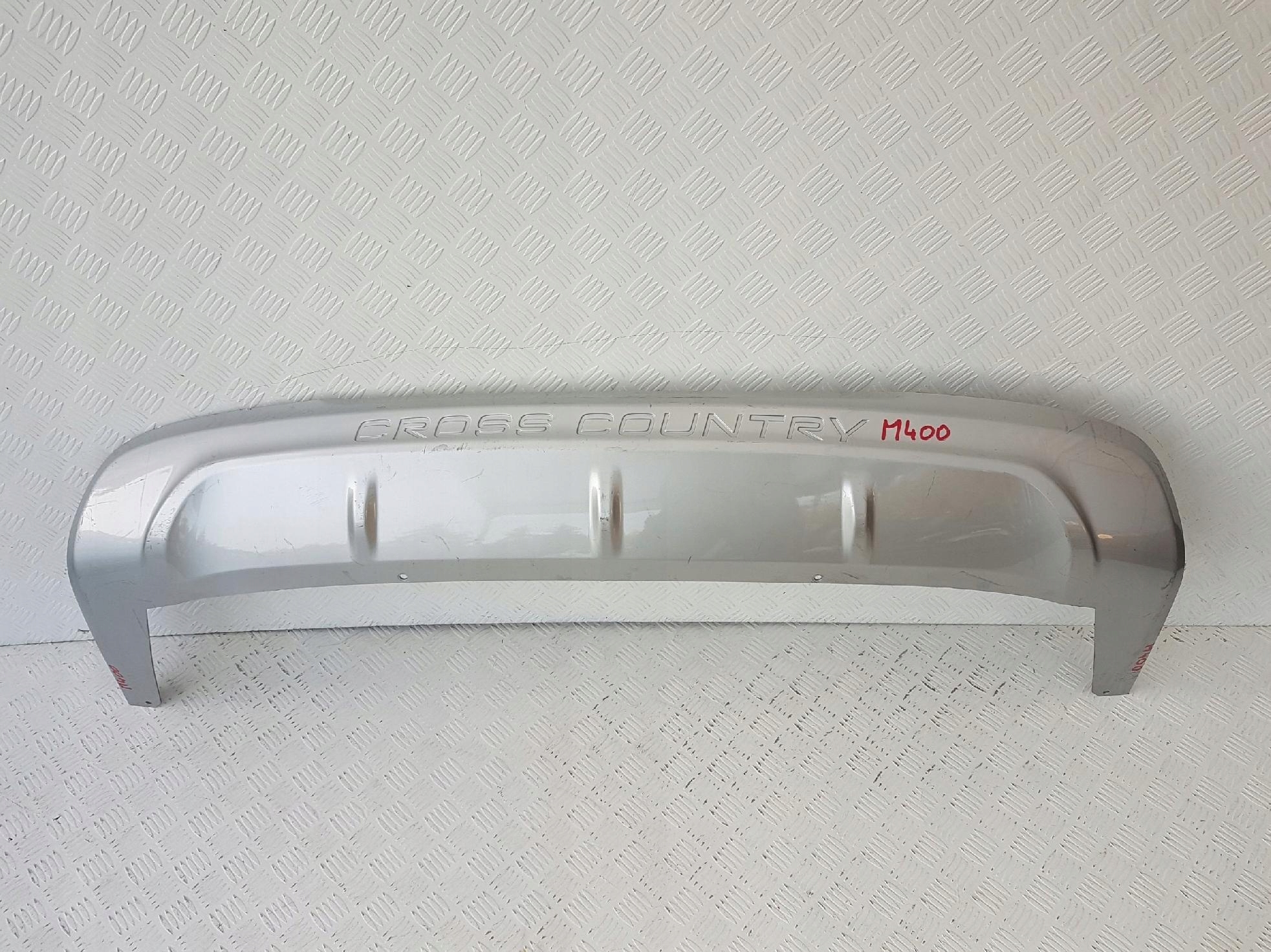 accessori spoiler Paraurti Volvo V40 Cross Country