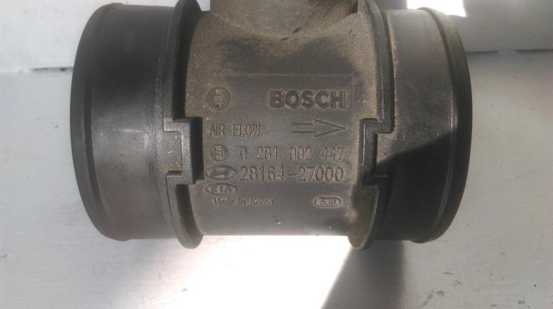 KIA CARENS II 2.0 CRDI flow meter 0281002447