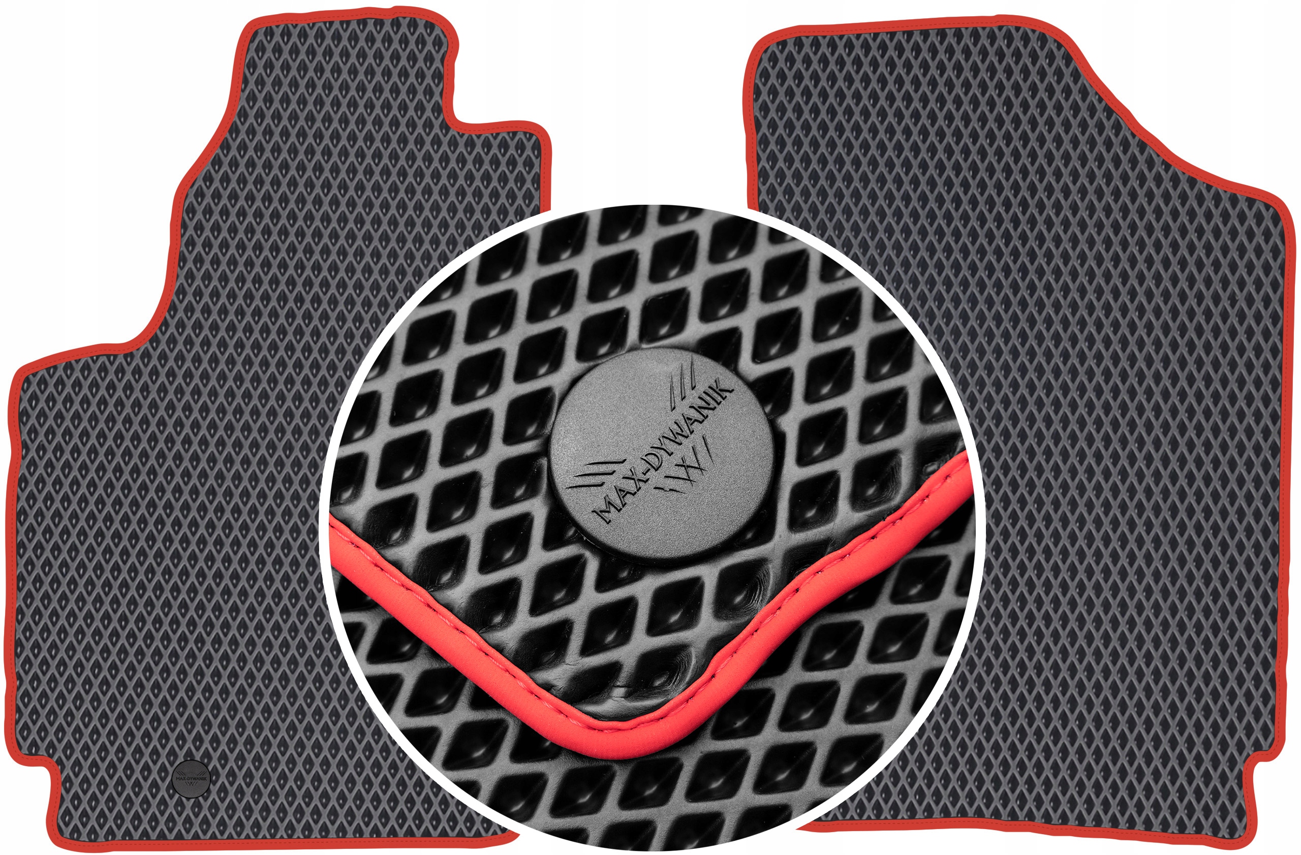 Berlingo I 2os 2005-2008 Koberce Eva Čierne