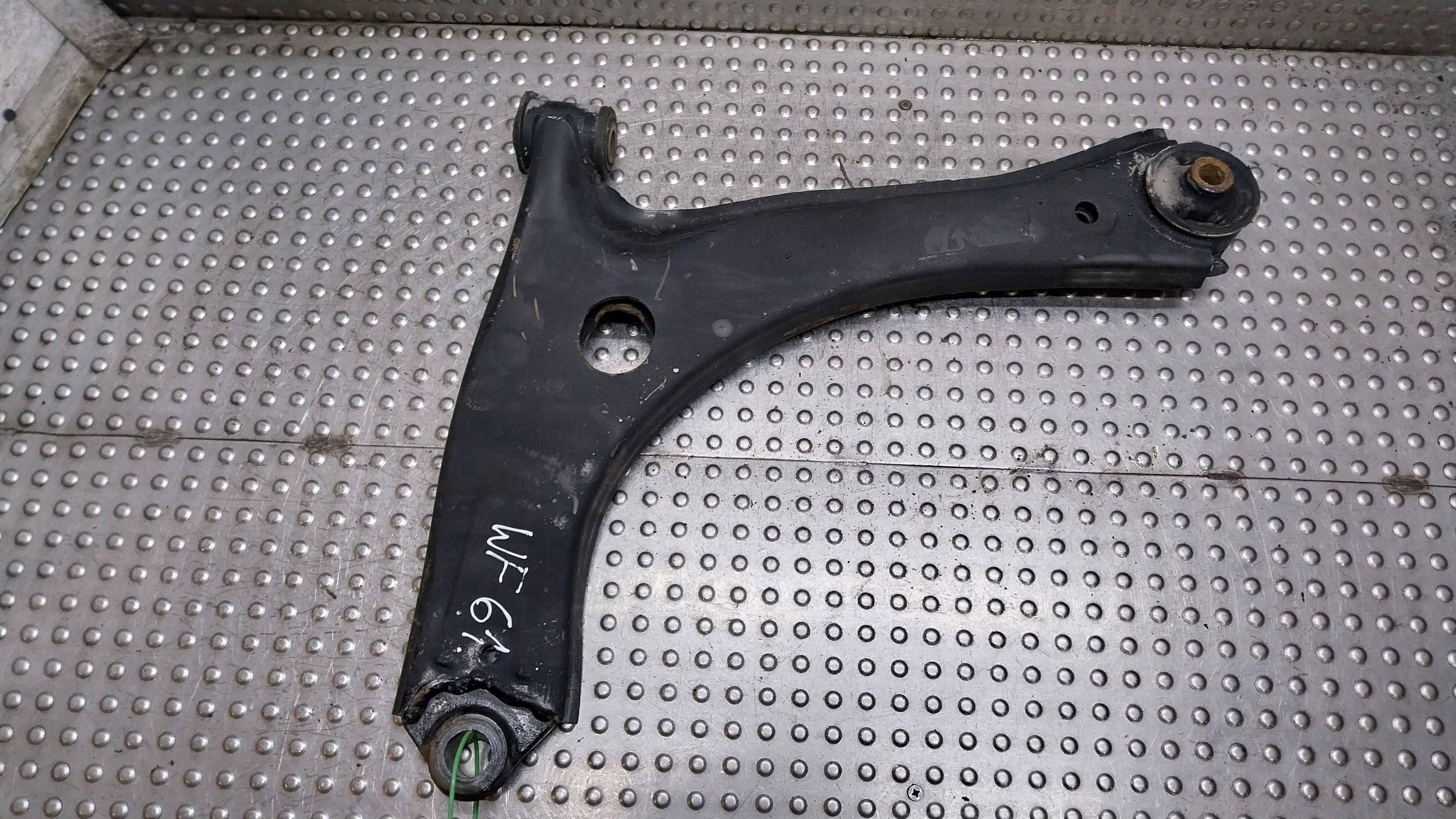arm left front BK31-3A051-A FORD TRANSIT MK7 MK8 BLIZNIAK