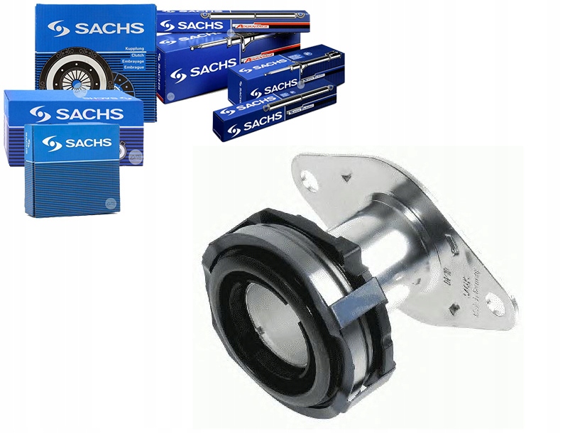 

Sachs Łożysko Oporowe Skoda Fabia 99-08