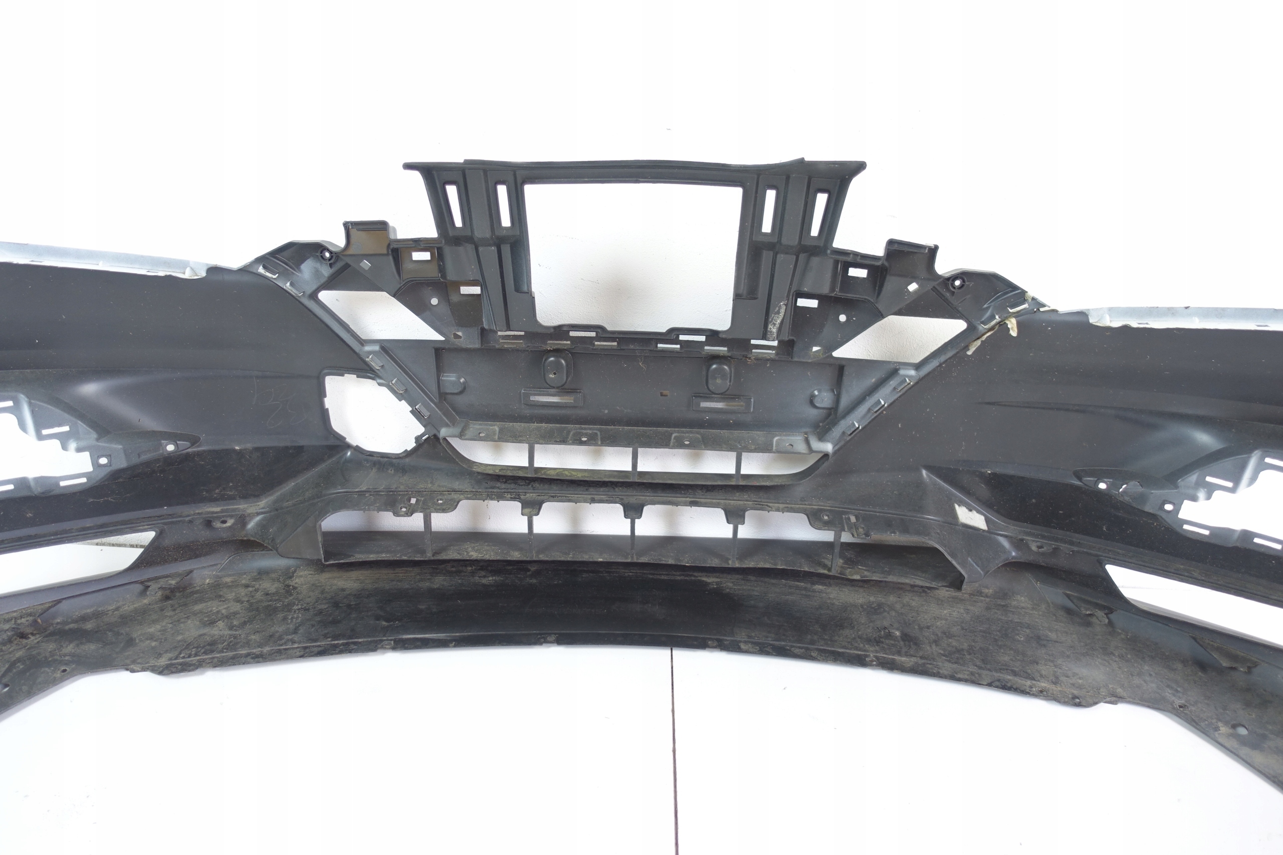 bumper front front NISSAN QASHQAI J11 II LIFT