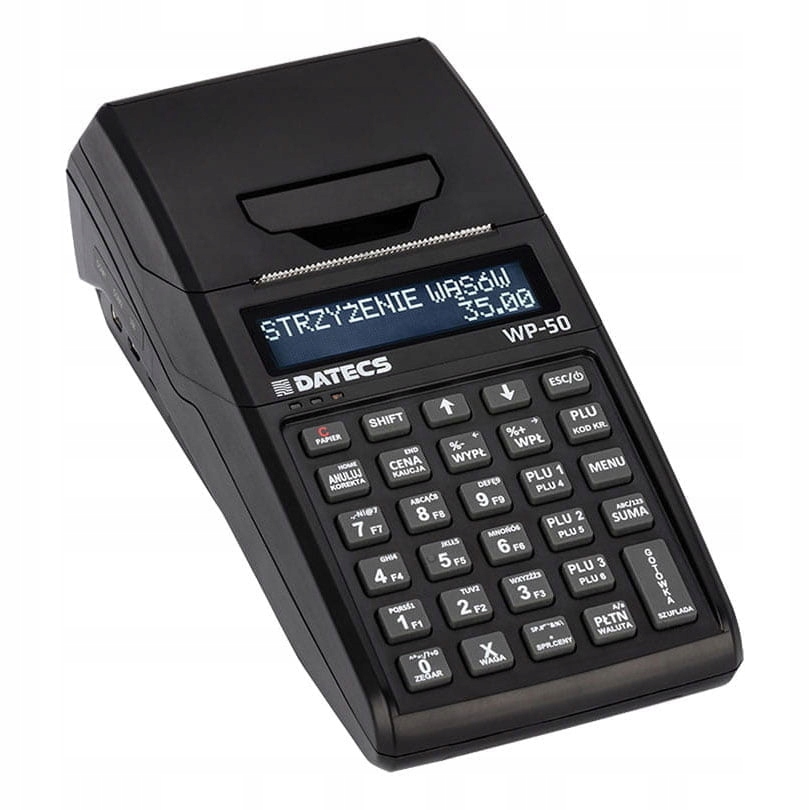 Kasa Fiskalna Online DATECS WP-50 SIM 3LATA