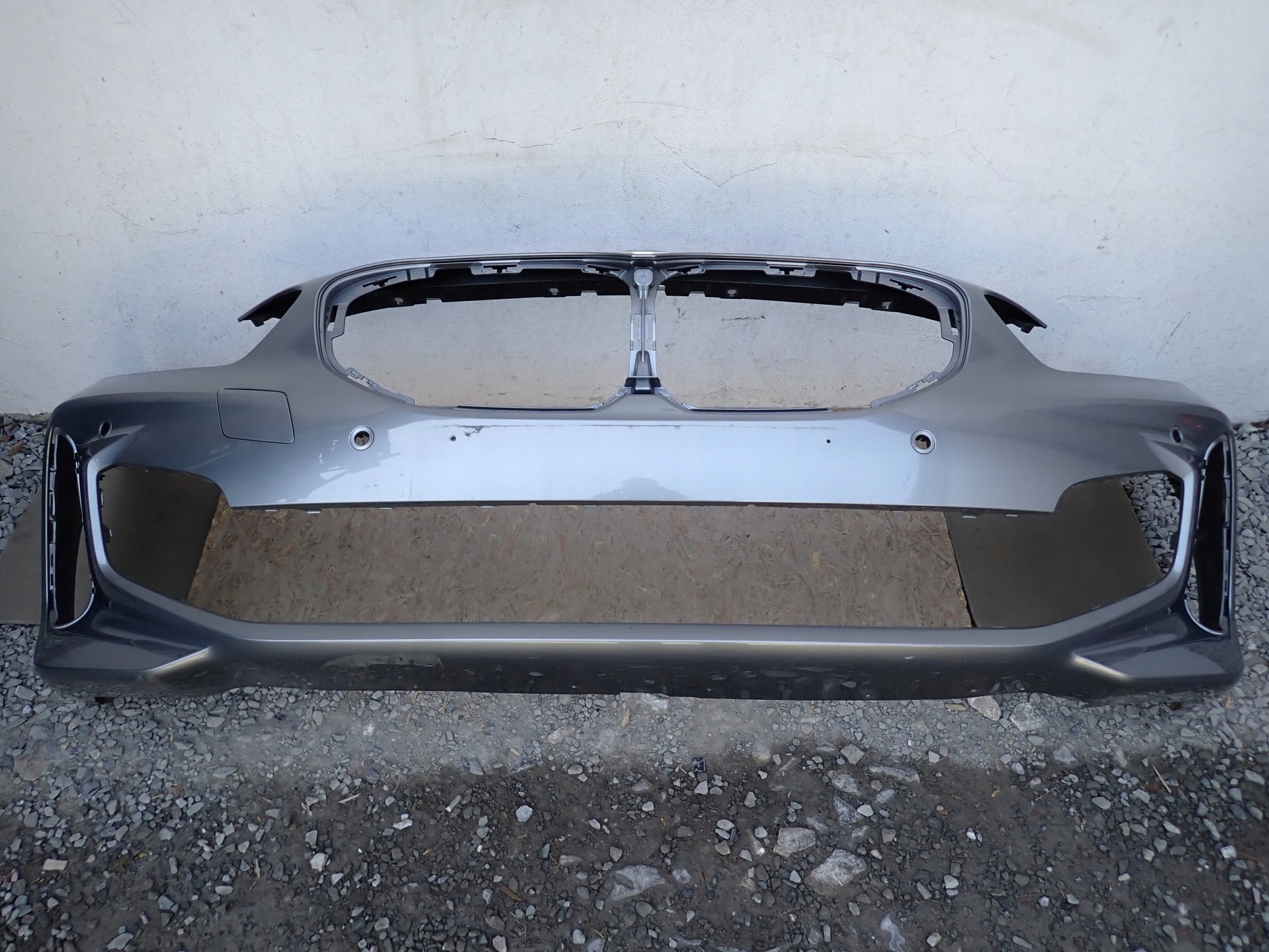 bumper front front BMW 1 and F40 M PAKIET 2019