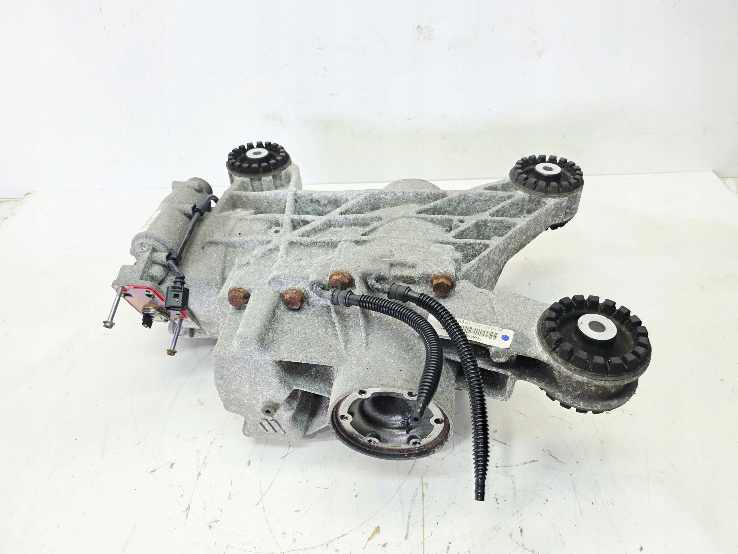differenciál differenciál far HALDEX AUDI VOLKSWAGEN SEAT SKODA 0AY525010B