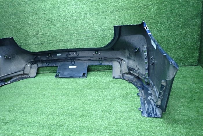 BMW G81 3 m-packet KOMBI 22- bumper rear rear part