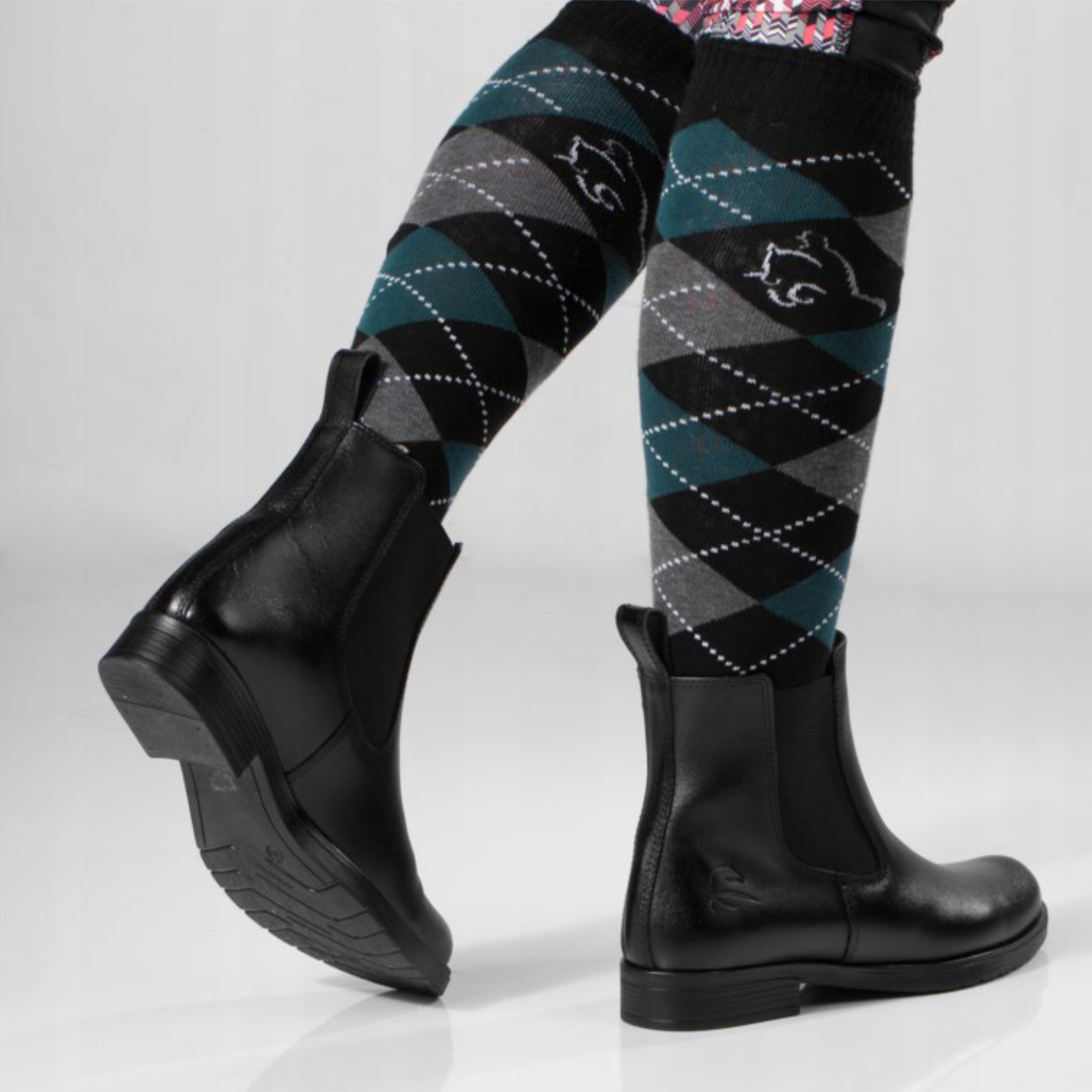 Buty jeździeckie Rusttler sztyblety ARDENA 41 Rozmiar 41