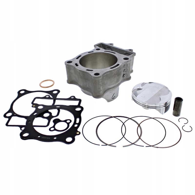 Cylinder Works Kompletný Valec Honda Crf 250R/RX '18-'23 (big Bore 82 MM)