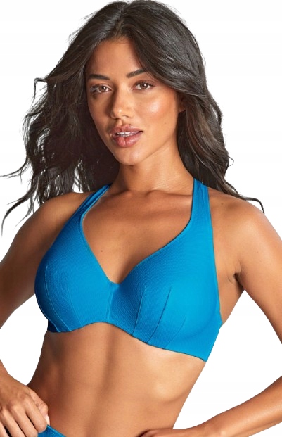 Panache Horní díl plavek 85J/38J Jennifer SW2024 Aurora Blue