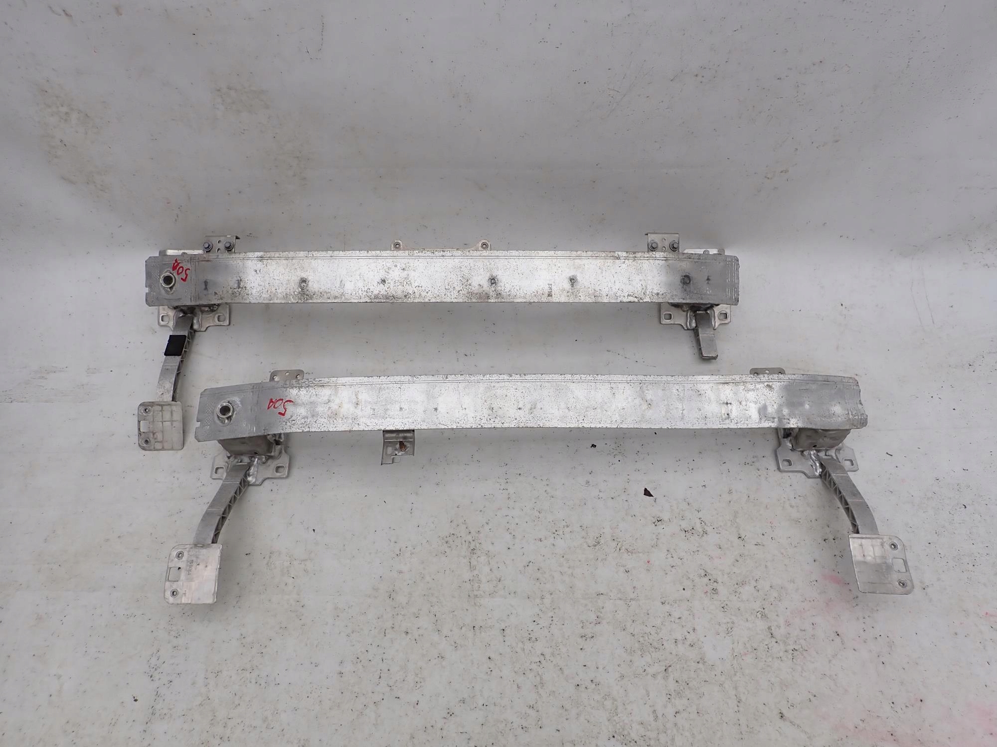 PEUGEOT 208 and 1 12-19 bumper support front front