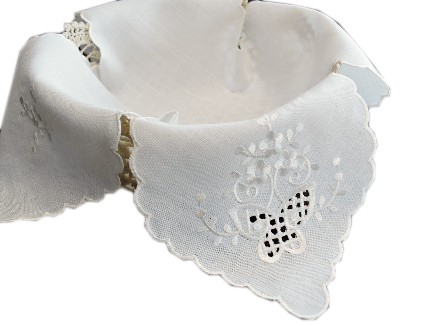 

Serwetka na pieczywo 44x44 cm