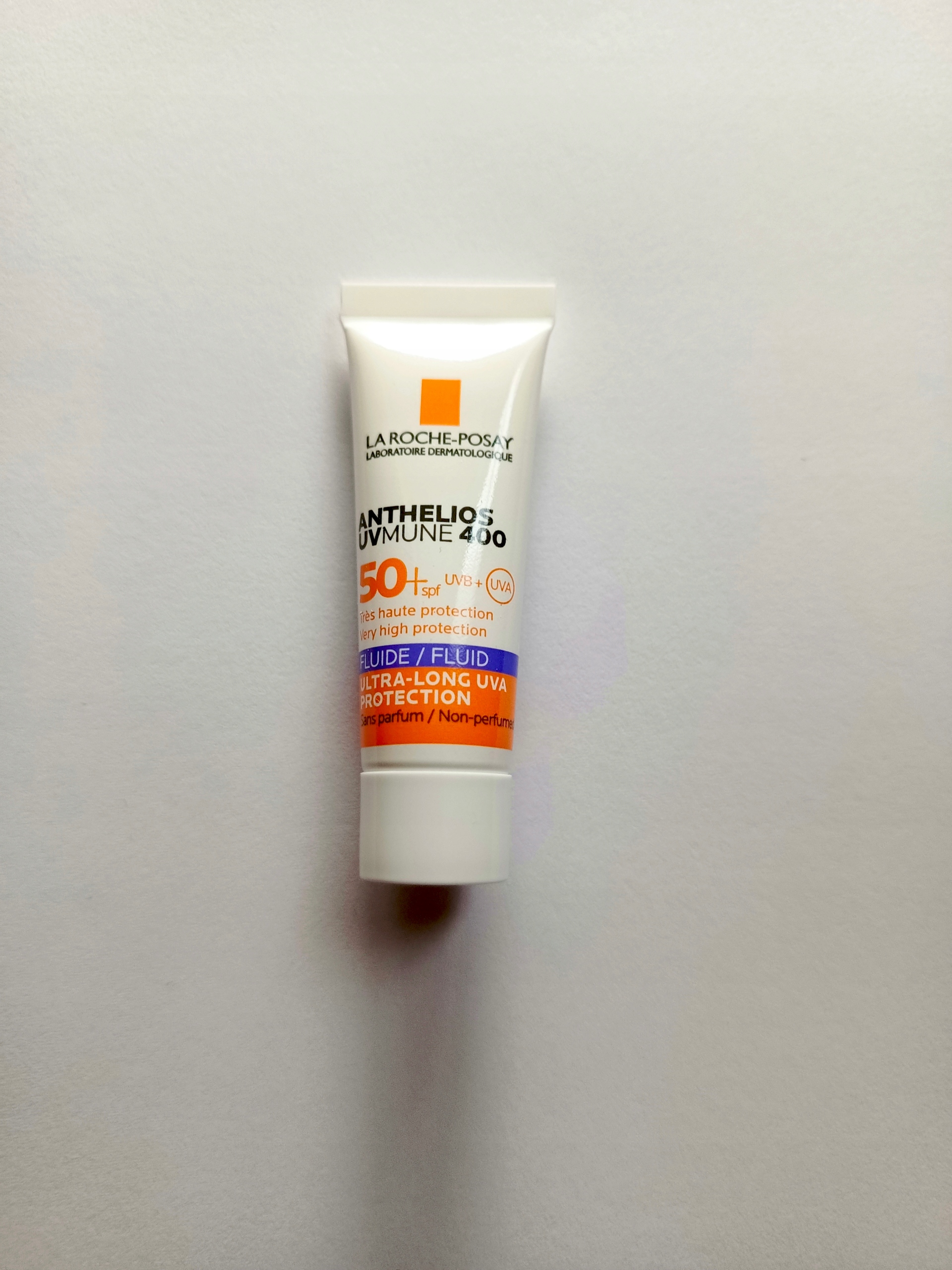 La Roche-Posay Anthelios UV Mune SPF50+ fluid proti tmavým škvrnám 3 ml