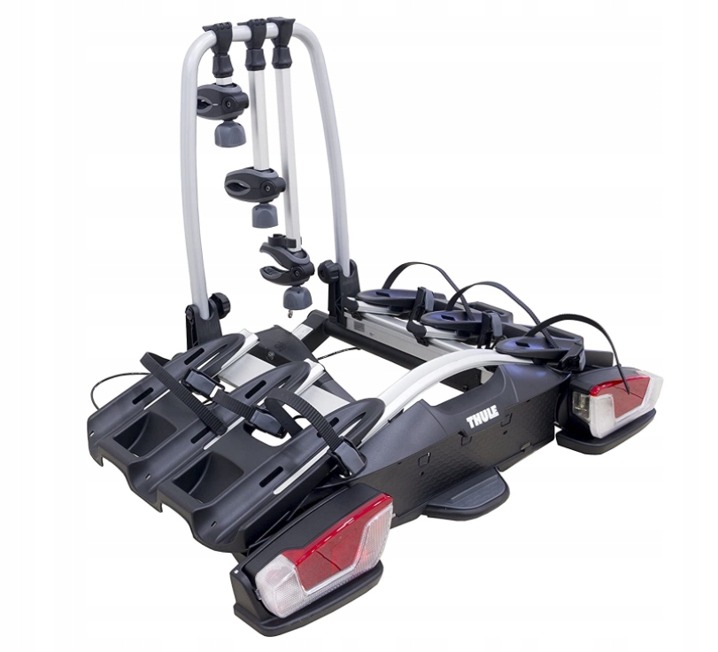 PLATFORMA BAGAZNIK NA HAK 4 ROWERY 3 1 THULE Number of bicycles 3