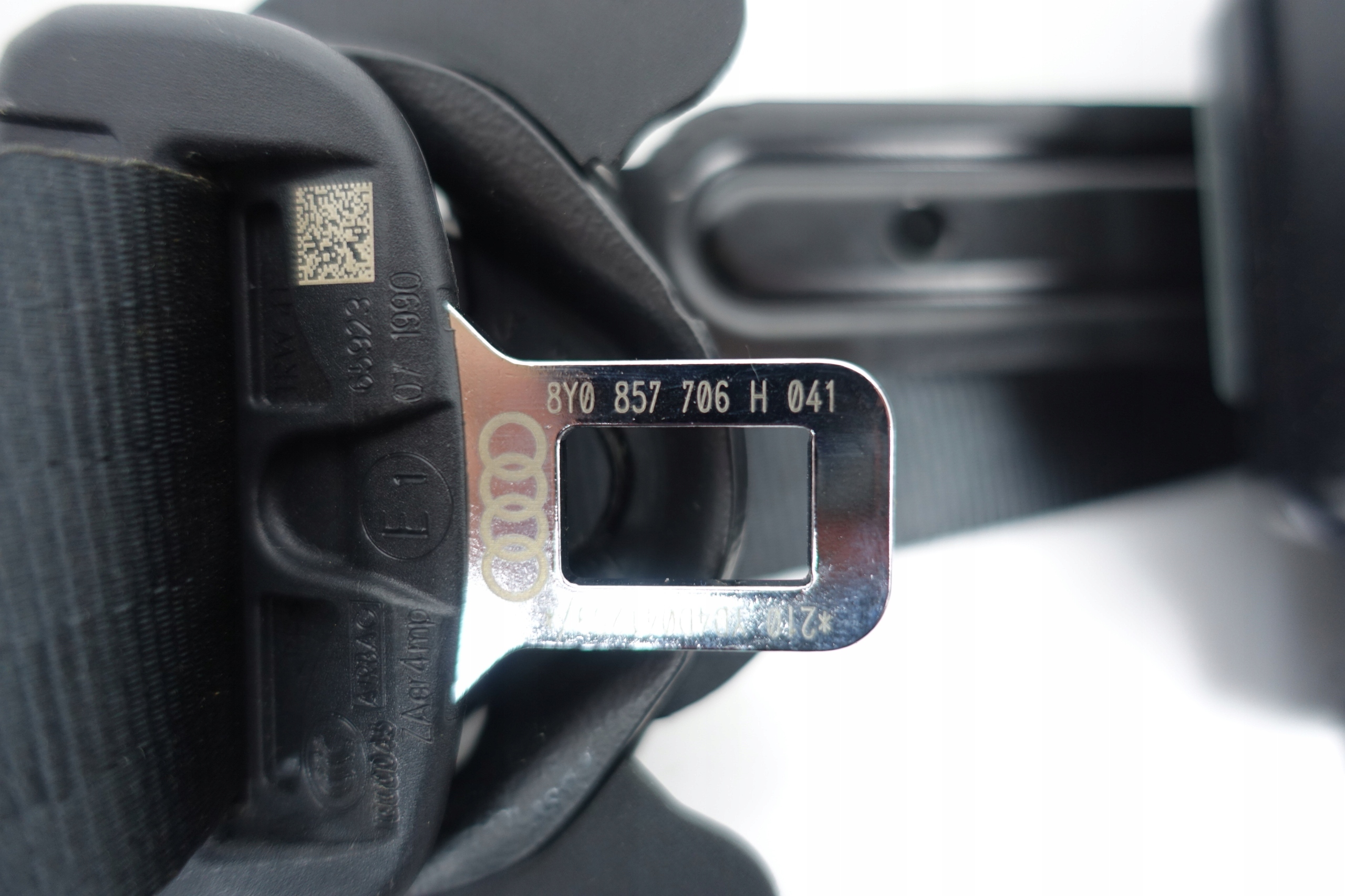 Gurten Sicherheits rechts vorne AUDI A3 8Y 20