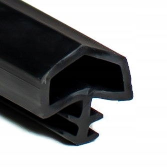 USZCZELKA CZARNA DO PROGU DREWNIANEGO GERDA PRÓG