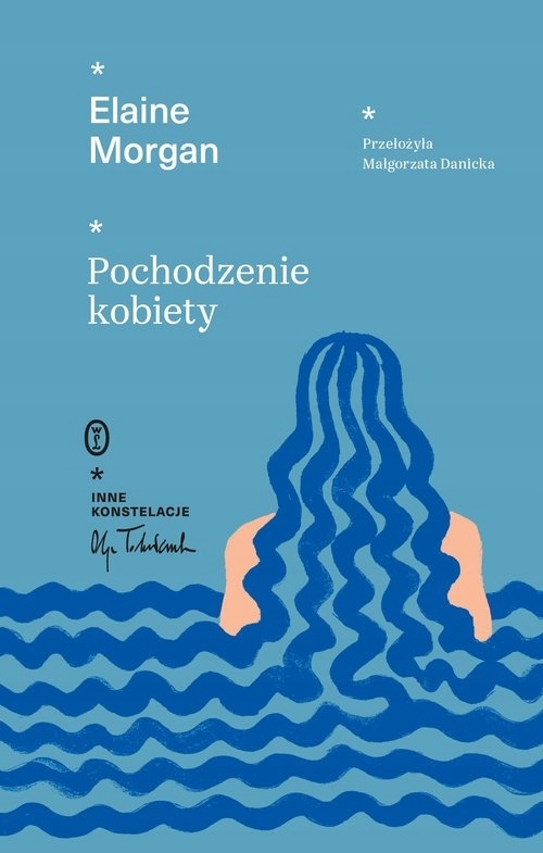 Pochodzenie kobiety Elaine Morgan, Małgorzata Danicka
