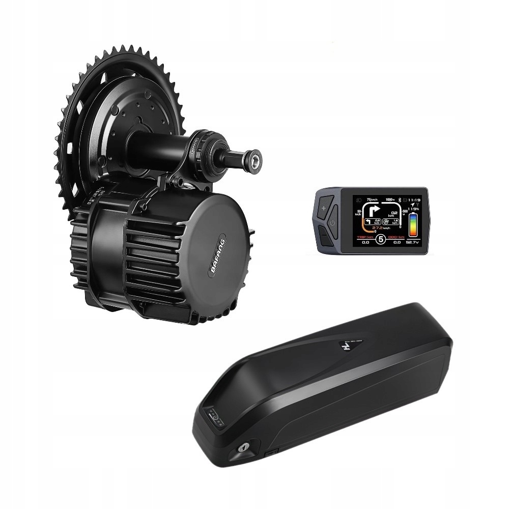 Silnik Elektryczny Bafang Do Roweru 48V 1000W 13AH