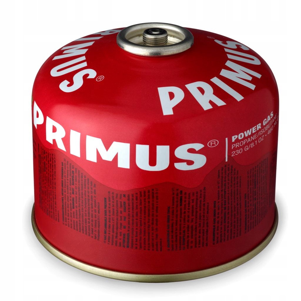 Kartusz gazowy Primus 230g PowerGas