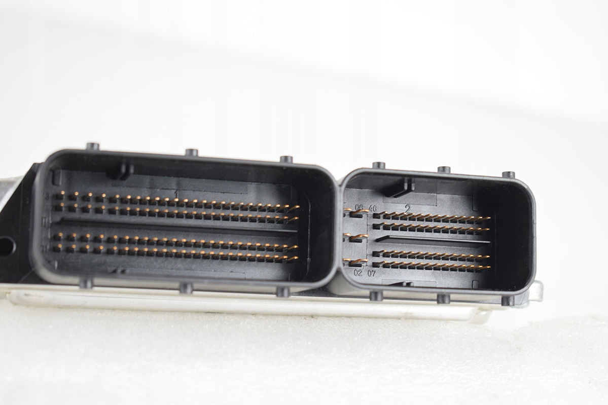 computer control unit BMW 3 E90 5 E60 7811701