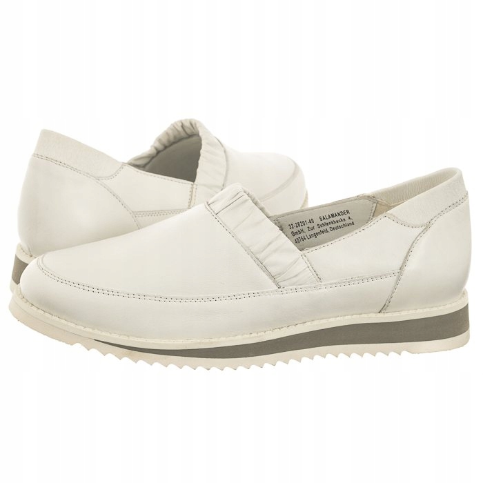 Buty Damskie Półbuty Salamander Ayuna 32-28201-40