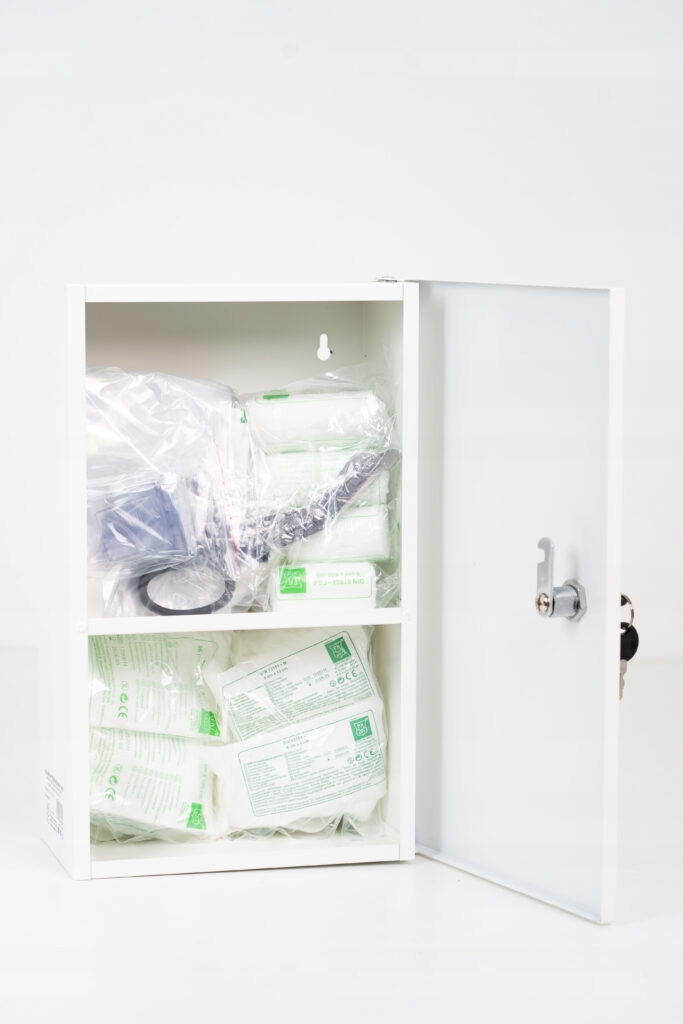 APTECZKA PIERWSZEJ POMOCY WISZĄCA PK-MOT 40.2 Kod producenta 40.2