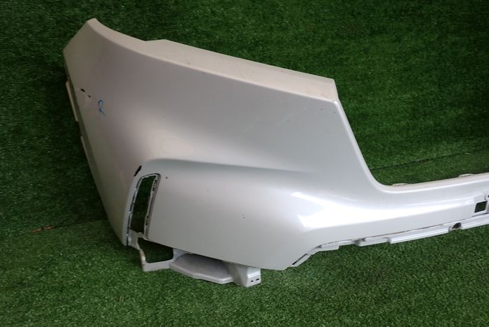 HONDA HR-V HRV 23- front bumper front