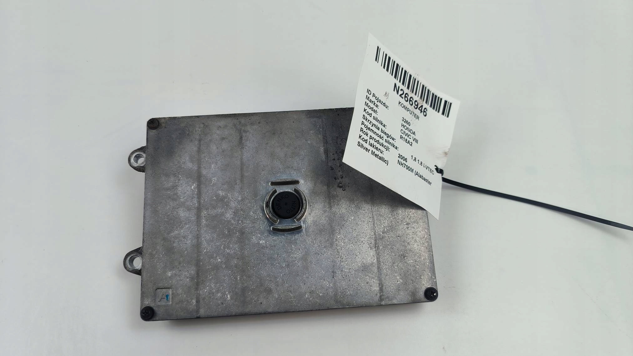 computer Motore ECU 37820-RNA-E03 1.8 e-VTEC HONDA CIVIC VIII