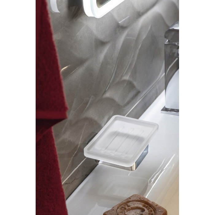 Sapho EVEREST mydelniczka chrom 1313-47 Długość 1 mm