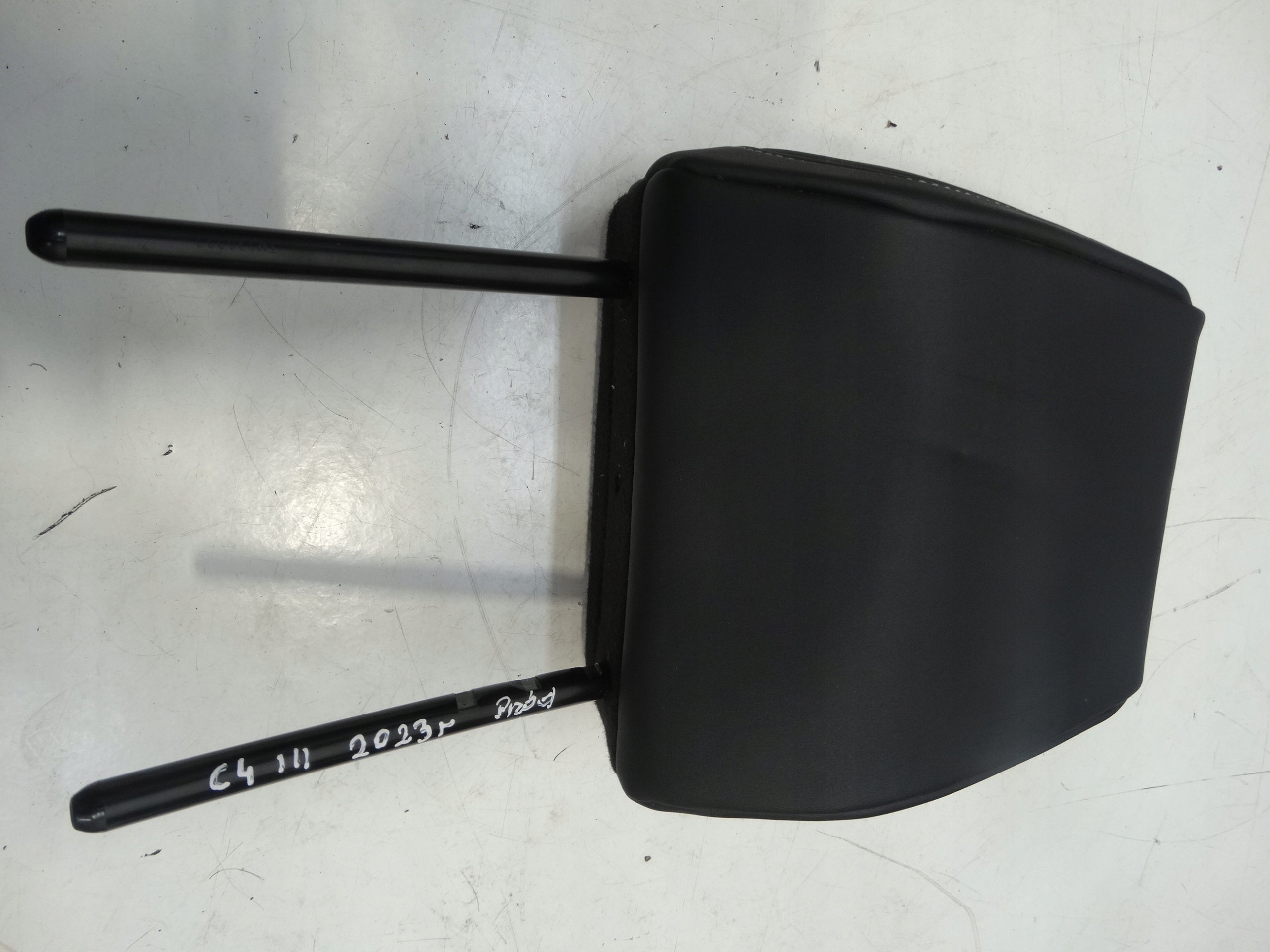 rest front leather CITROEN C4 III 2023R. EUROPA