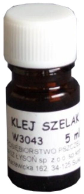 Klej szelak do OPALITEK MATKA PSZCZELA ul pasieka Kod producenta W3043