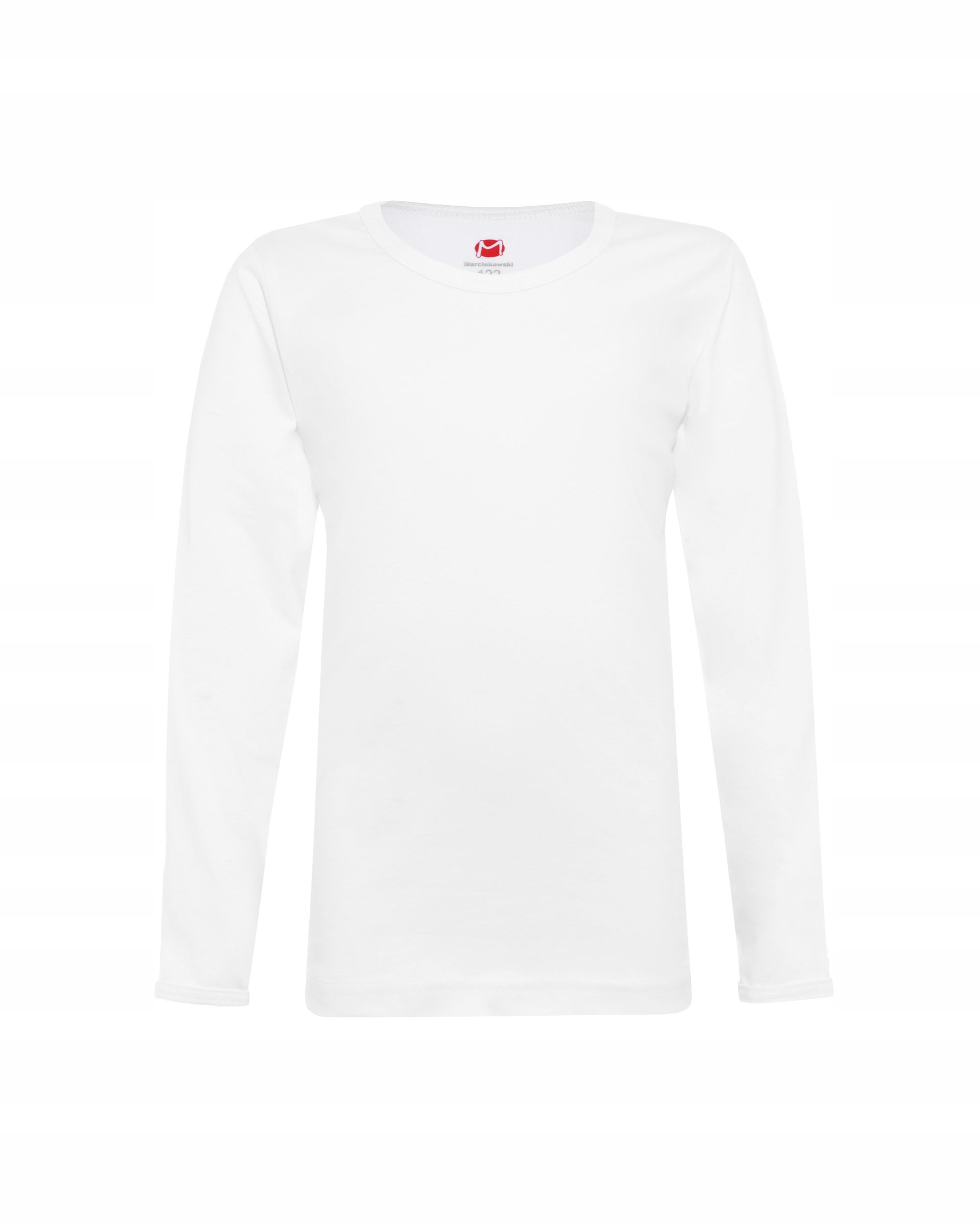 PODKOSZULKA DZIECIĘCA 110 DŁUGI RĘKAW BAWEŁNA 100% PODKOSZULEK DŁUGI DZIECI Marka Marcinkowski