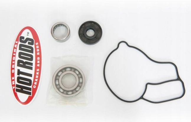 HOT RODS ZESTAW POMPY WODY KTM EXC-F 250 06-07