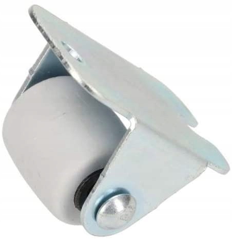 KÓŁKO STAŁE MEBLOWE TRANSPORTOWE ROLKA SZTYWNA GUMA 22 DO MEBLI ZESTAW 4 SZ Rodzaj stałe