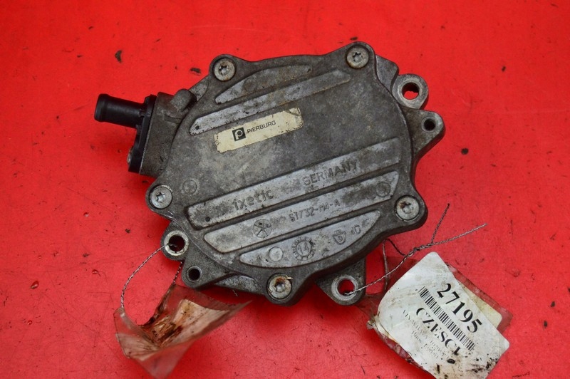 Насос VACUM WAKUM ST732-M4-A BMW E90 E91 2.0 и 06R