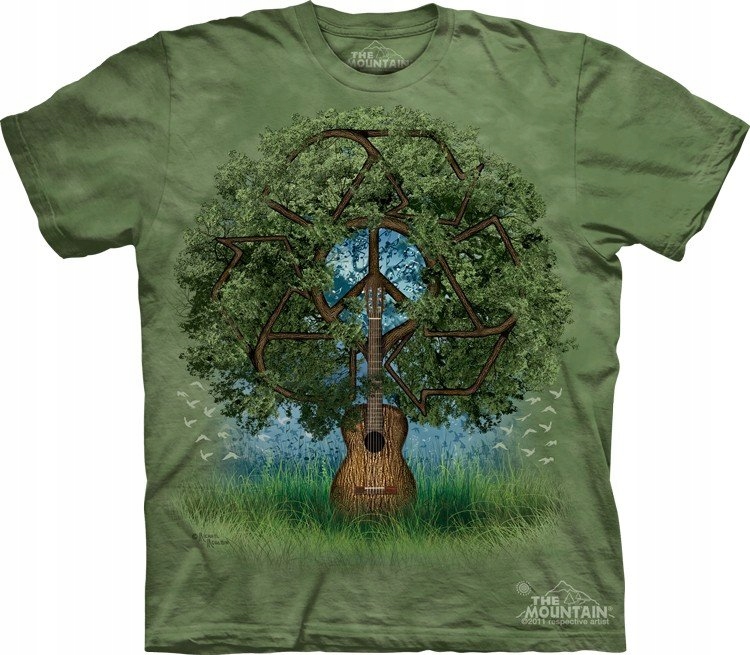 

Guitar Tree - The Mountain M