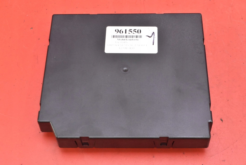 Unité commande confort 1K0937086D VW GOLF 6 VI 1.4 TSI 122 KM 5D HB 08-15