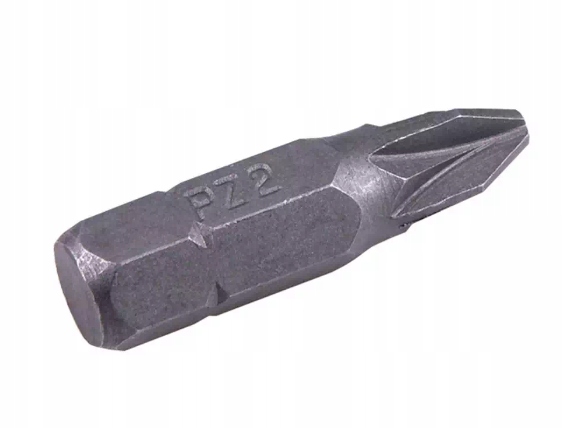 

Arvex Bit Pz 2/050 końcowka do wkrętarek Pz 2