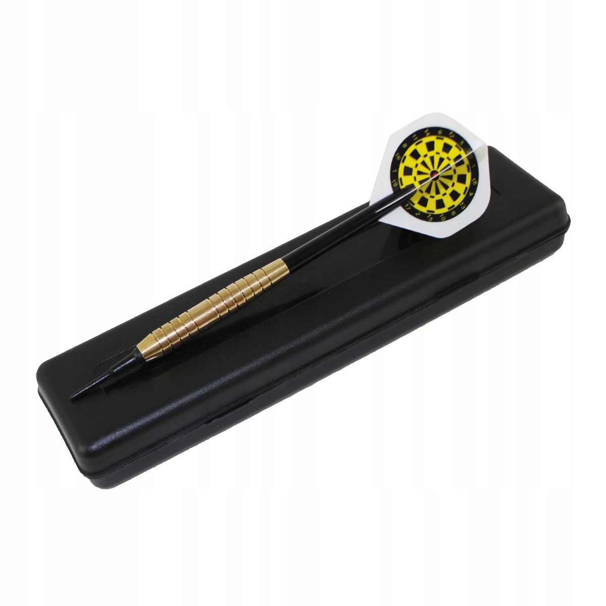 

Rzutki Strzałki Lotki Dart Virgin Brass 3 sztuki