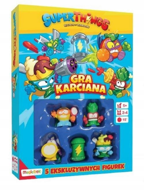 GRA KARCIANA SUPERTHINGS [KARTY]