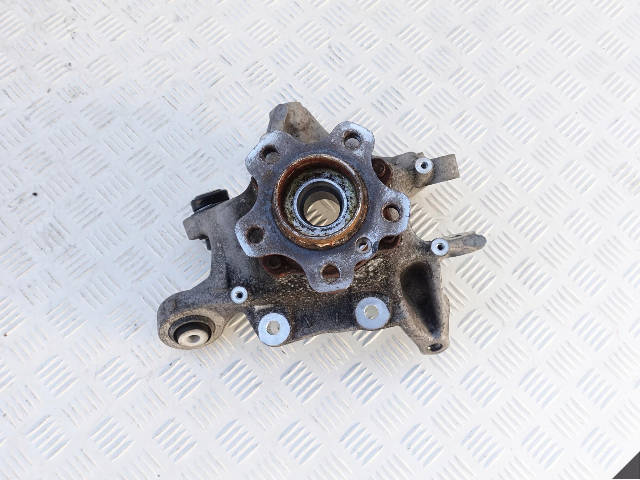 BMW 5 G30 sedan swing right rear part 6866338