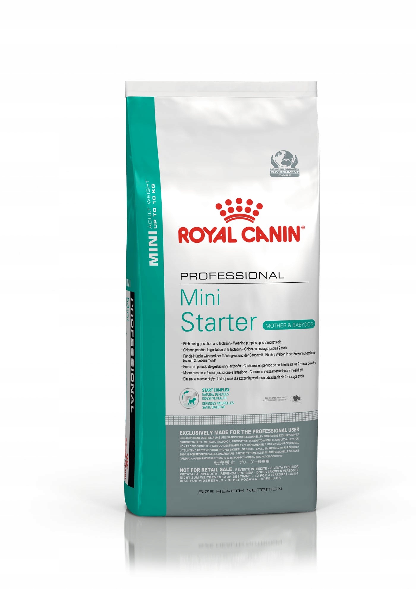 Royal Canin Starter mini Mother Baby 20 kg