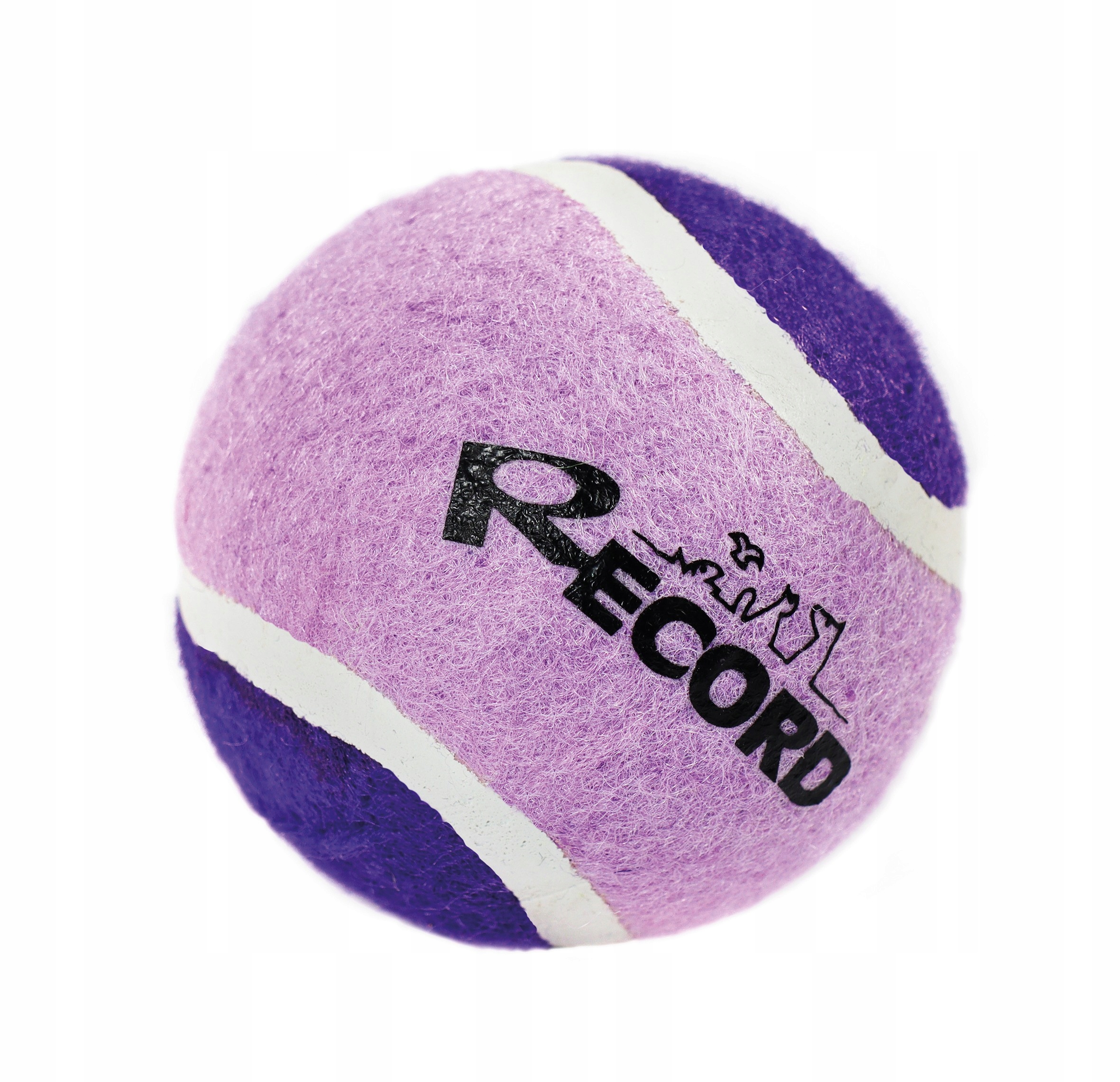 

Piłka tenisowa dla psa Record Fioletowy