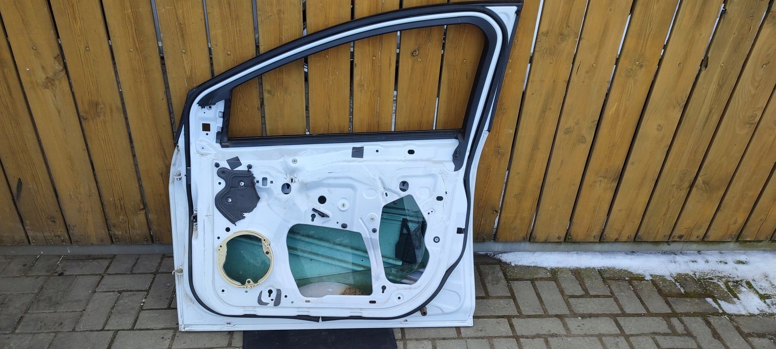 door front front right Ford Focus MK3 HB 5D 5B