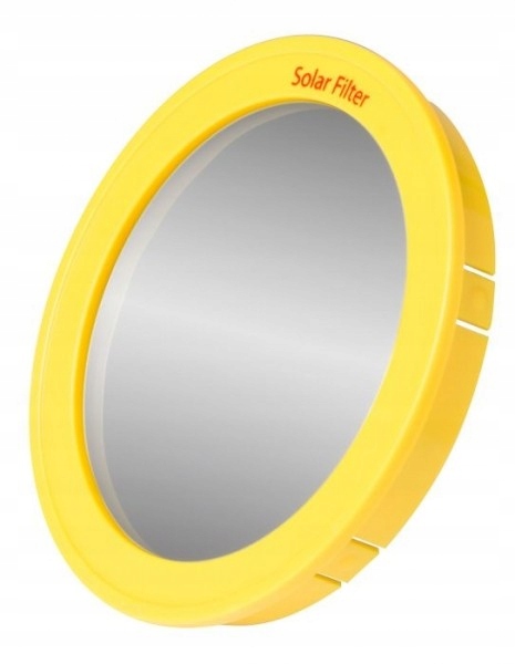 Filtr słoneczny aperturowy Bresser w oprawie 172 mm do teleskopów NT-150