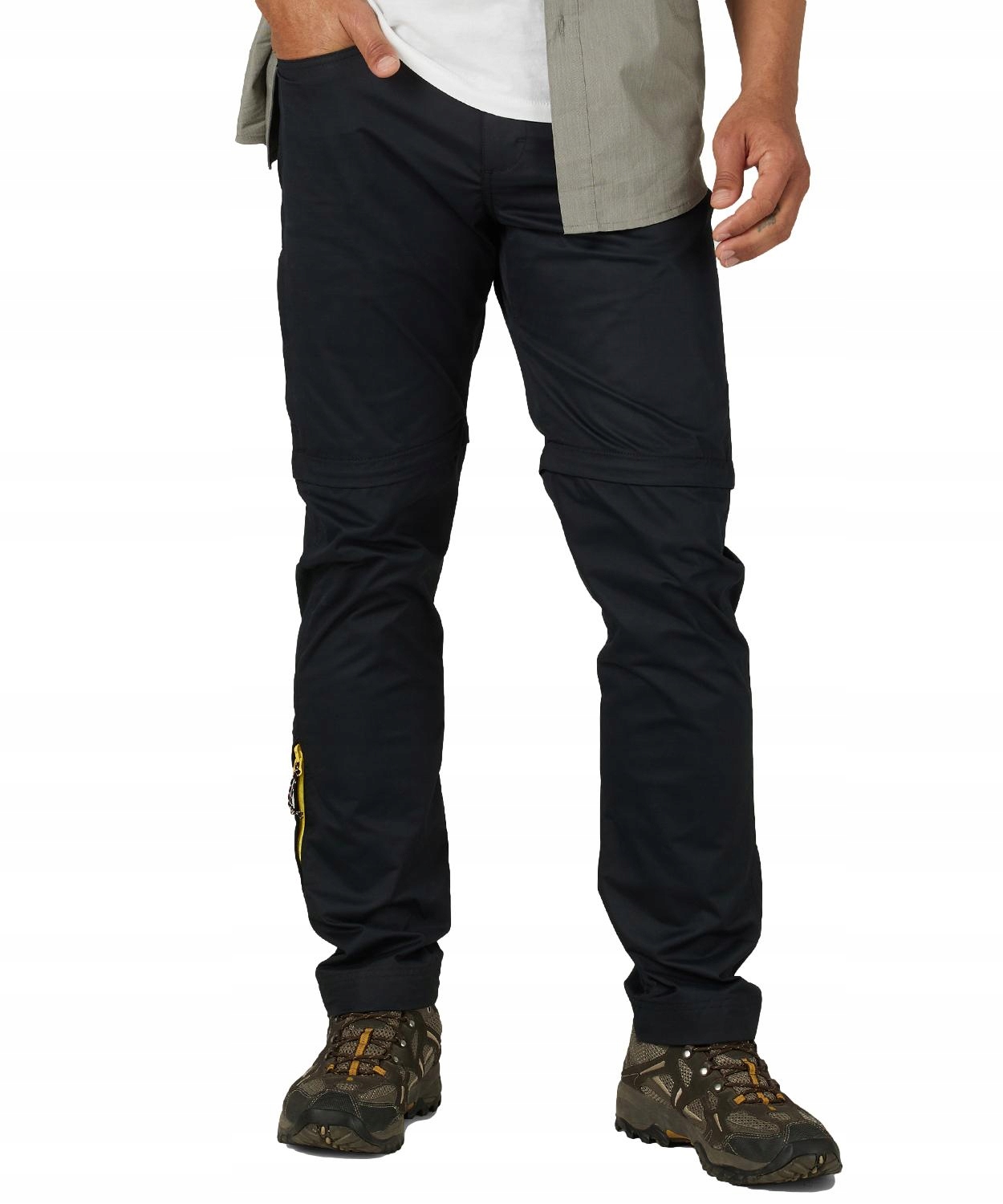 

Spodnie Atg Wrangler Zipoff WA1SBM100 Black 31/32