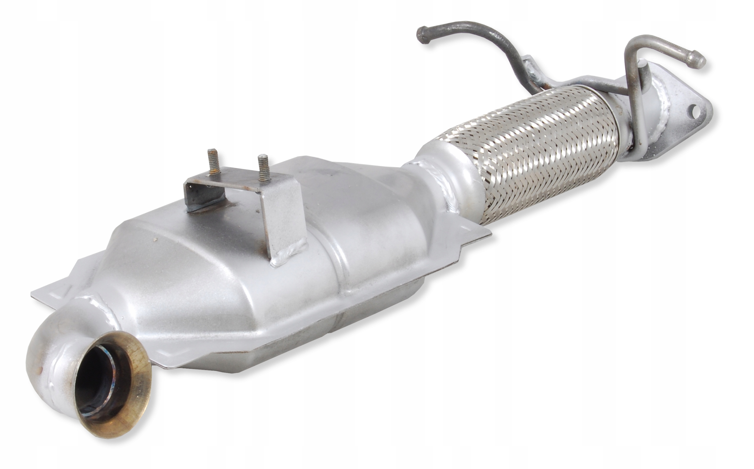 ID0107 - Каталізатор FORD FOCUS C-MAX 2.0 TDCi | 2003-2007