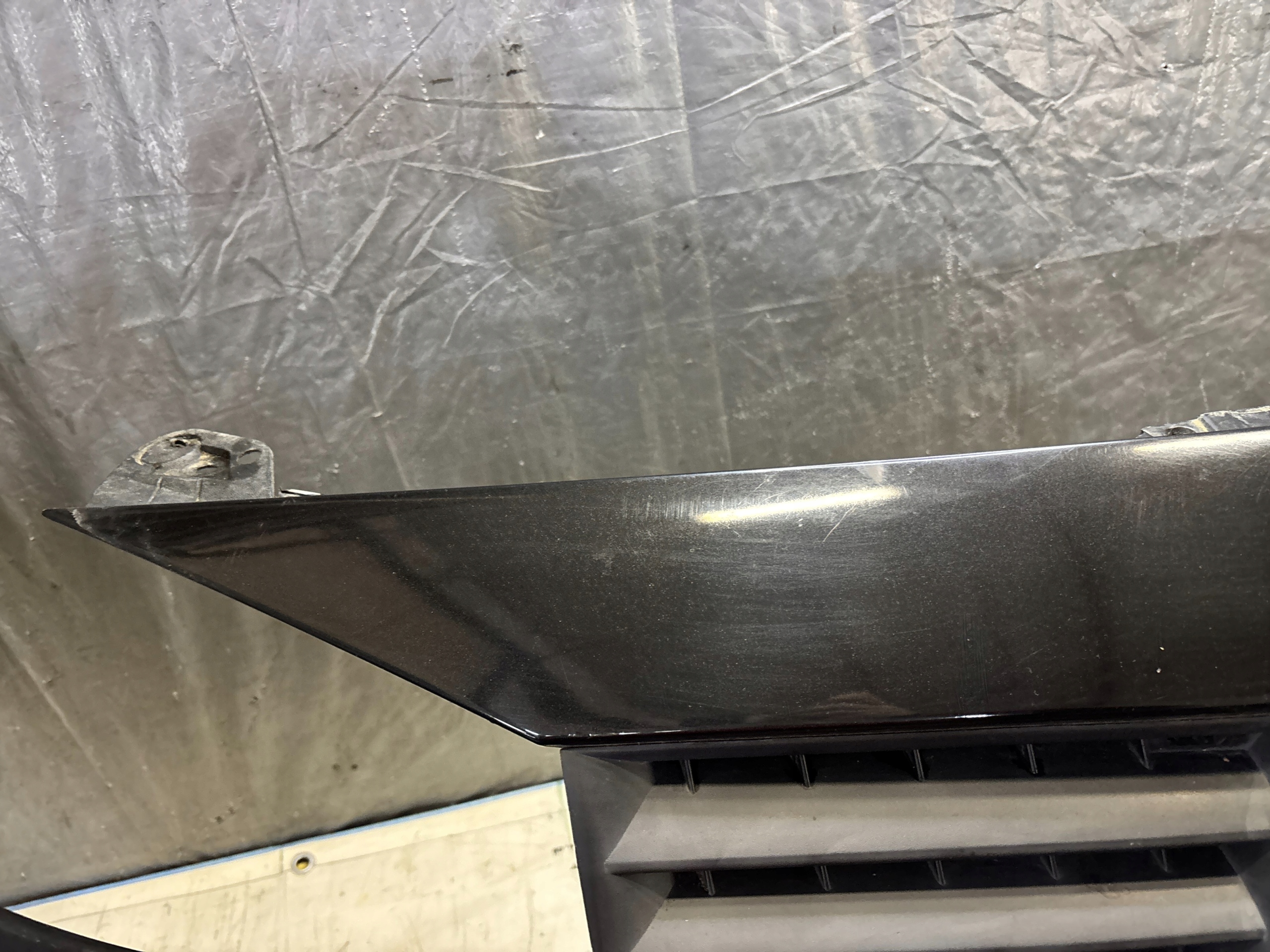 front bumper Renault Megane II 2 CC k: NV676