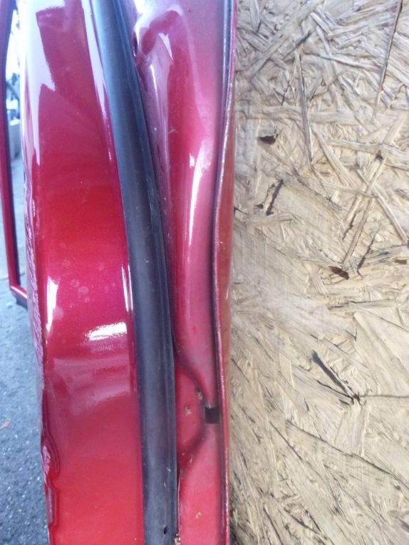 HYUNDAI I20 II 2 2014- door right rear.