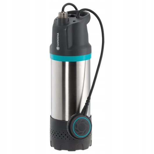 Gardena Ponorná tlaková pumpa 5900/4 inox
