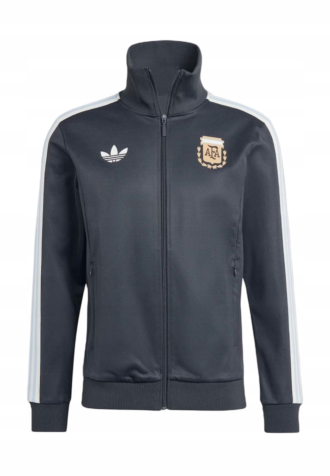 Bluza Dresowa Rozpinana Argentina Beckenbauer Adidas IU2155 Rozmiar Xs